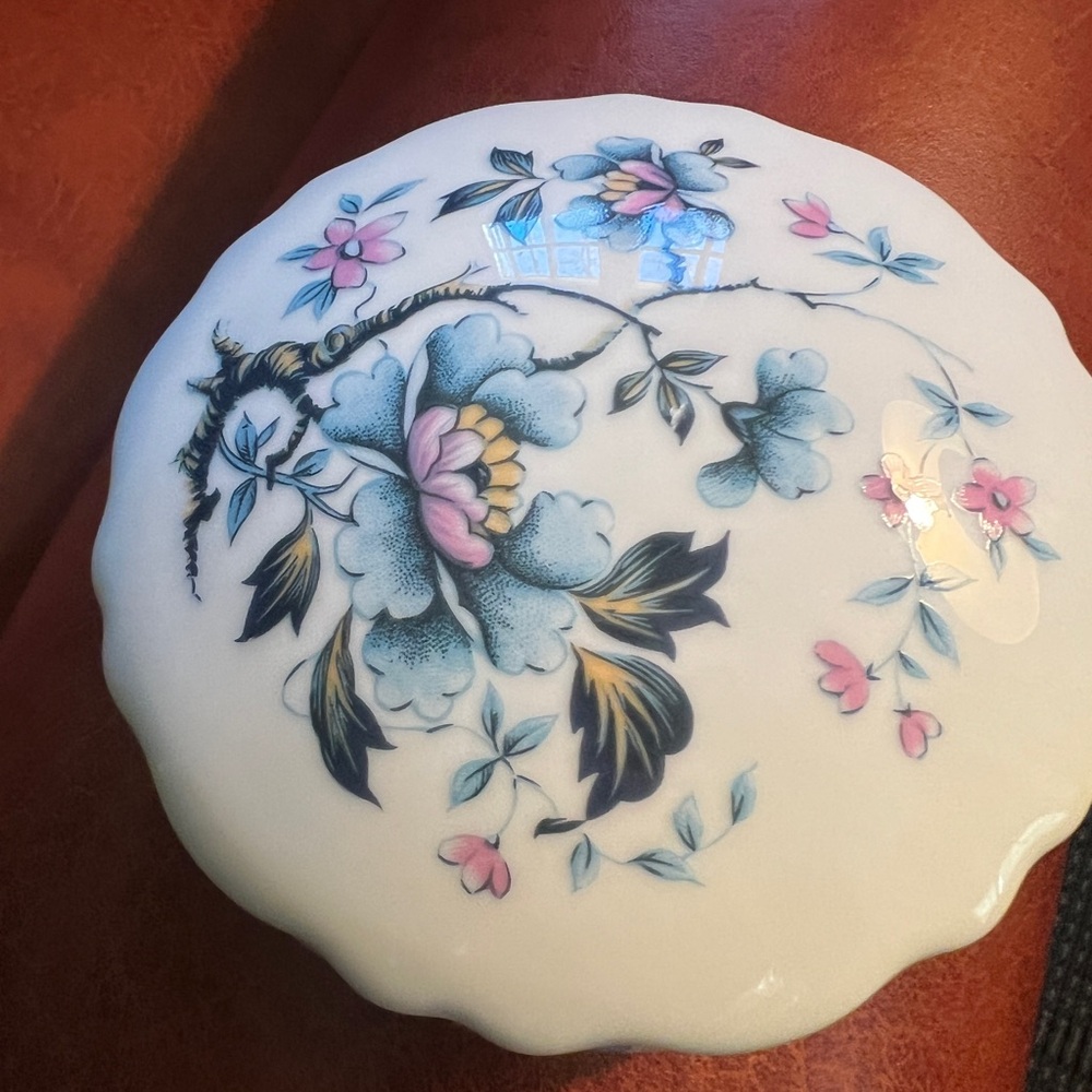 Antique Rochard Limoges Box - Picture 2 of 4